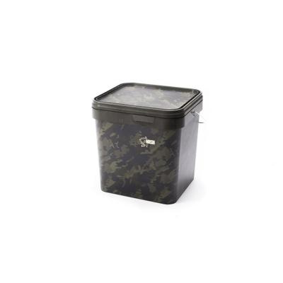 Nash Rectangular bucket 17L