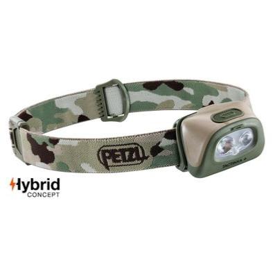 PETZL Tactikka + Camo