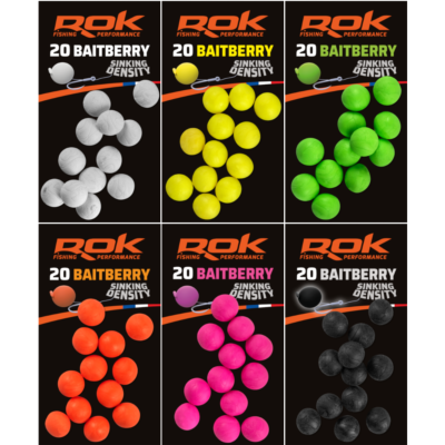 ROK Baitberry Sinking Density (x20)