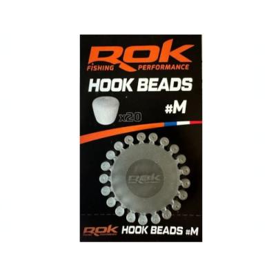ROK Hook Beads M (x20)
