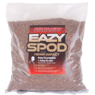 STARBAITS Easy Spod Hemp Impact (4.5kg)