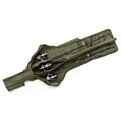 TRAKKER NXG 3 Rod Padded Sleeve 13"