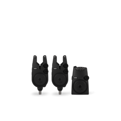 AVID CARP VTX Bite Alarm Set 2 Rod