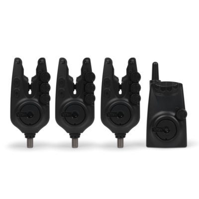 AVID CARP VTX+ Bite Alarm Set 3 Rod