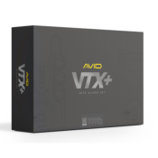AVID CARP VTX+ Bite Alarm Set 4 Rod