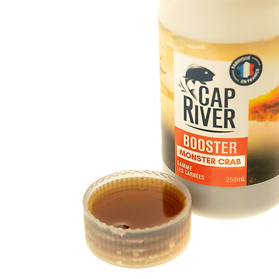 CAP RIVER Booster Monster Crab (250ml)