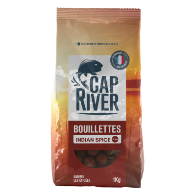 CAP RIVER Bouillette Indian Spice (1kg)