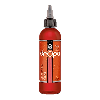 CAP RIVER Droppa Monster Crab / Orange (100ml)