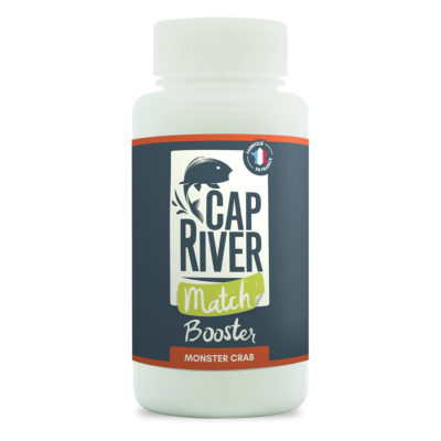 CAP RIVER Match Boosters Monster Crab (250ml)