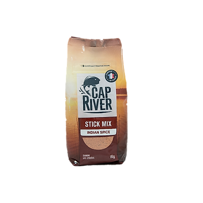 CAP RIVER Stick Mix Indian Spice (1kg)