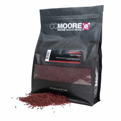 CC MOORE Bloodworm Pellets 2mm (1kg)