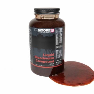 CC MOORE Liquid Bloodworm Extract (500ml)