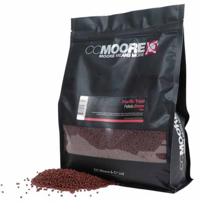 CC MOORE Pellets Pacific Tuna 2mm (1kg)