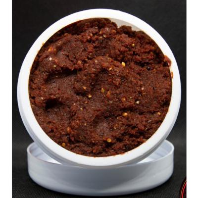 DUDI BAITS Pâte d'Enrobage Mister Red Super Hot (500g)