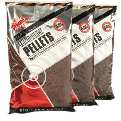 DYNAMITE BAITS The Source Pellets (900g)