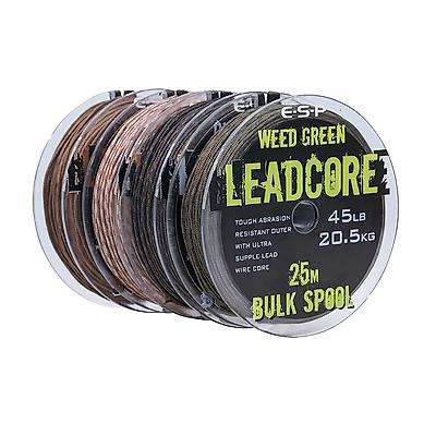 E-S-P Leadcore (45lbs) (25m)