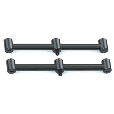 FOX Black Label 3 Rod Buzz Bars 3 Fixed (19cm / 22cm) (x2)