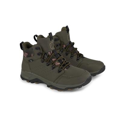 FOX Khaki / Camo Boots