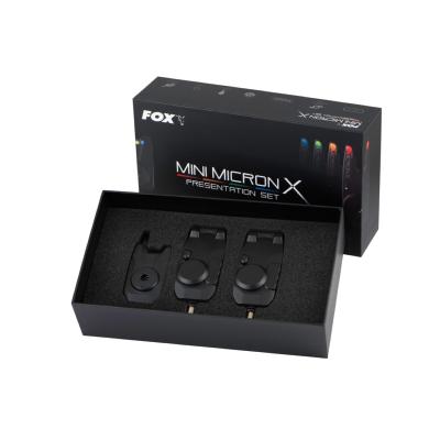 FOX Mini Micron X Rod Sets 2 cannes