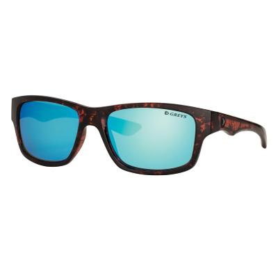 GREYS Lunettes Polarisantes G4 Gloss Tortoise / BL Mirror