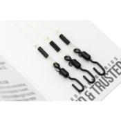 KORDA Boom Spinner Swivel XX (x3)