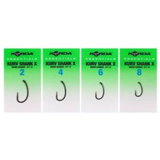 KORDA Essentials Kurv X (x10)