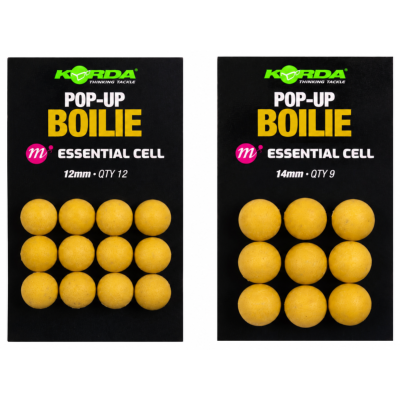 KORDA Pop Up Boilie Essential Cell