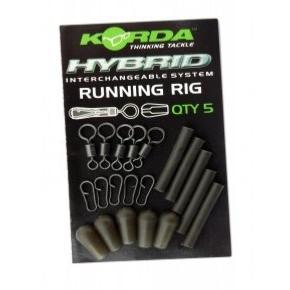 KORDA Running Rig Kit (x5)