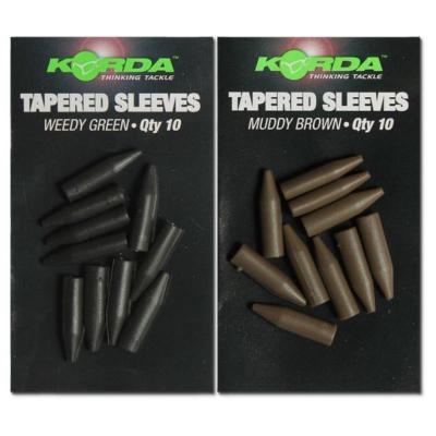 KORDA Tapered Silicone Sleeve (x10)