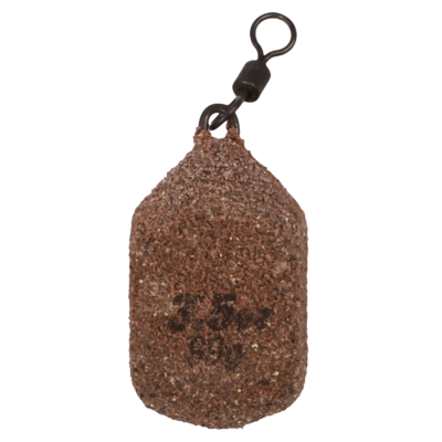 KORDA Textured Square Pear Swivel