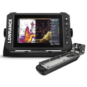 LOWRANCE Elite FS 9'' avec Sonde AI 3 en 1