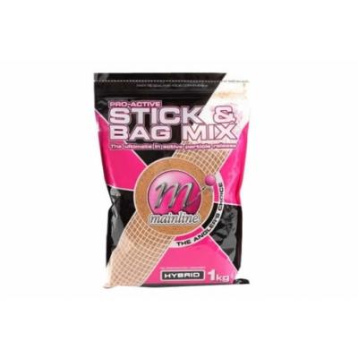 MAINLINE Bag & Stick Mix Hybrid (1kg)