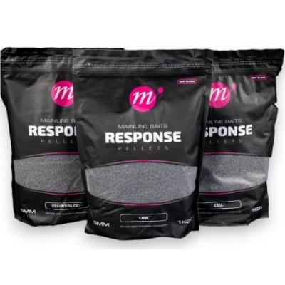 MAINLINE Response Carp Pellets 5mm (1kg)