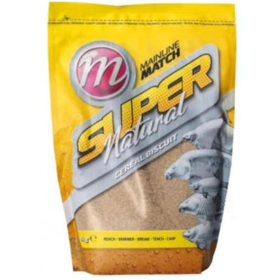 MAINLINE Super Natural Cereal Biscuit Mix (1kg)