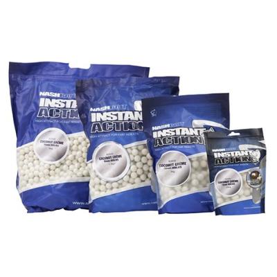 NASH Bouillettes Instant Action Coconut Cream (1kg)