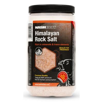 NASH Himalayan Rock Salt Fine (500ml)