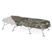 NASH Indulgence Waterproof Bedchair Cover Camo Wide Boy