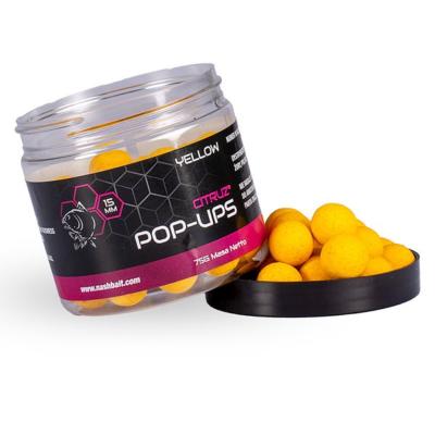 NASH Pop Up Yellow Citruz (75g)