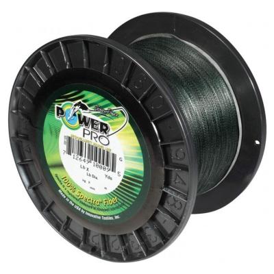 POWER PRO Tresse Verte 0,32mm (1370m)