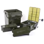 RIDGE MONKEY Advanced Boilie Crusher Full Kit