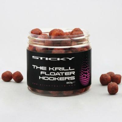 STICKY BAITS Floaters Hookers Krill (80g)