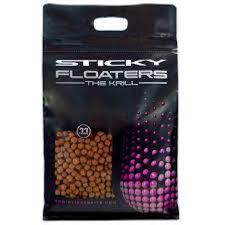 STICKY BAITS Floaters Krill (3kg)