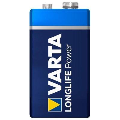 VARTA Pile 9V (6LR61) (x1)