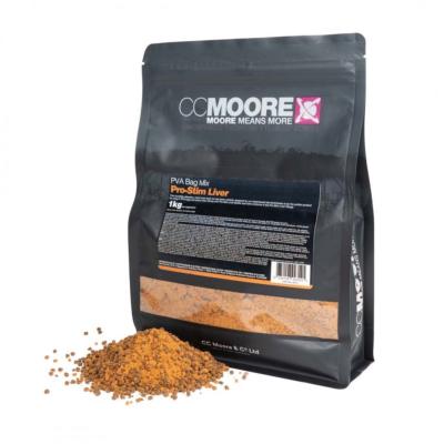 CC MOORE Stick Mix Pro-stim Liver (1kg)