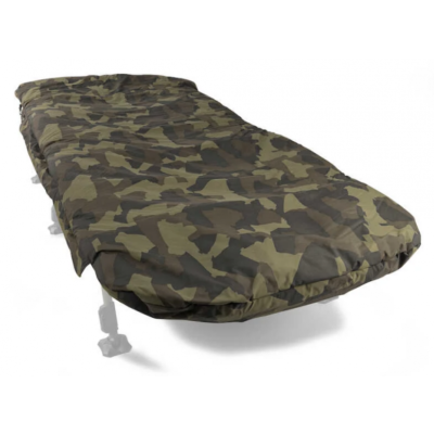 AVID CARP Ascent RS Camo Sleeping Bag XL