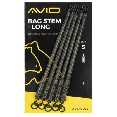 AVID CARP Bag Stems Long (x5)