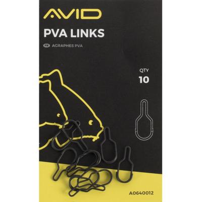 AVID CARP PVA Links (x10)