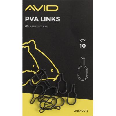 AVID CARP PVA Links (x10)
