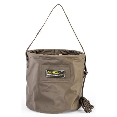 AVID CARP Stormshield Collapsible Water Bucket