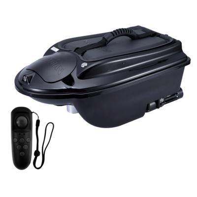 BOATMAN Actor Plus Basic Noir